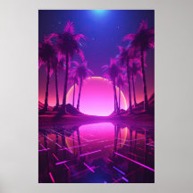 Binary Bliss: Synthwave Euphoria