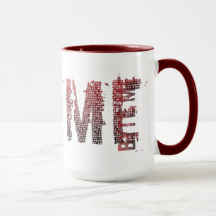 Binary Byte Me Mug