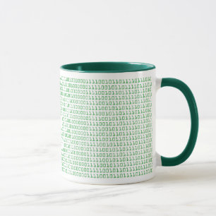 Binary Code Mug