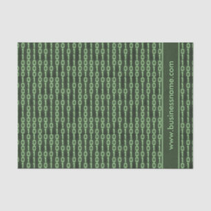 Binary Code Tissue Paper