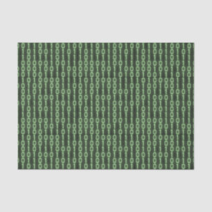 Binary Code Tissue Paper