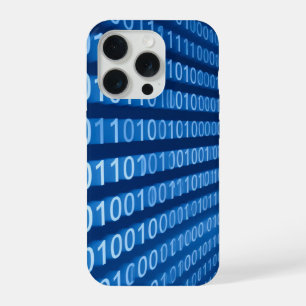 binary codes iPhone 15 pro case