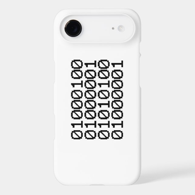 BINARY DATA (Back)