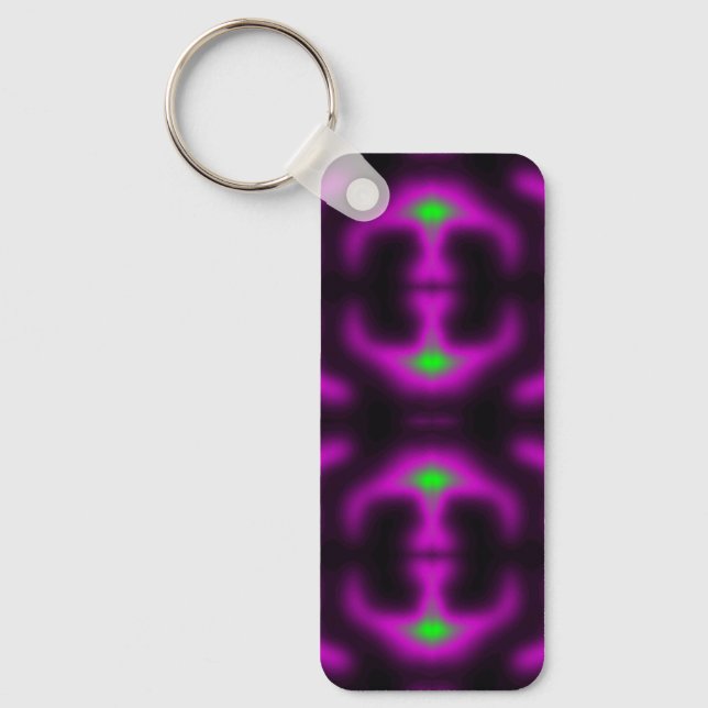 Binary Drones - Keychain (Front)