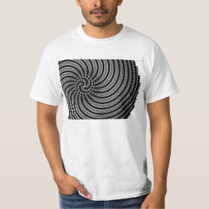 Binary Fermat Spiral T-Shirt