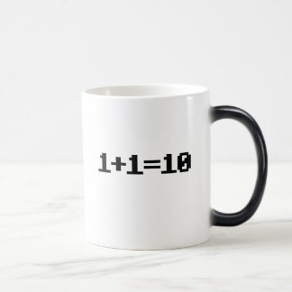 Binary Magic Mug