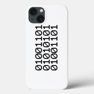 BINARY MUM iPhone 13 CASE