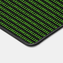 Binary Ones Zeroes - Retro Computer Nerd Theme