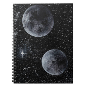 Binary planet notebook