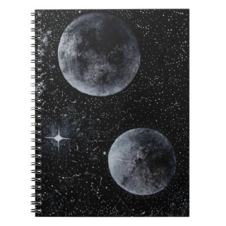 Binary planet notebook