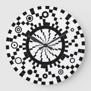 Binary Sphere-Spiral Wave Clock by Kenneth Yoncich