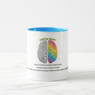 BINARY Super Ager Mug