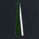 Binary Tie<br><div class="desc">The perfect tie for tech geeks.</div>