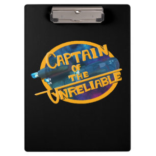 Binder Clipboard
