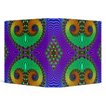 Binder:  Digital Pretzels