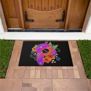 BINDI ROUGH CHOW - DOOR MAT choose size