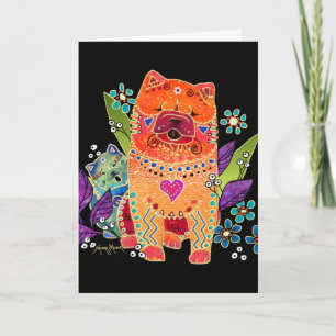 BINDI smooth chow cards