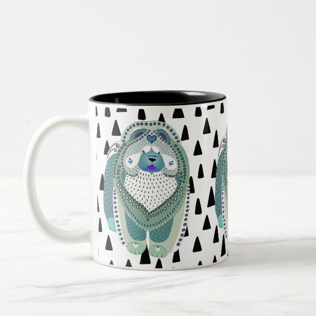 BINDI SOPHIE  - Mug (Left)