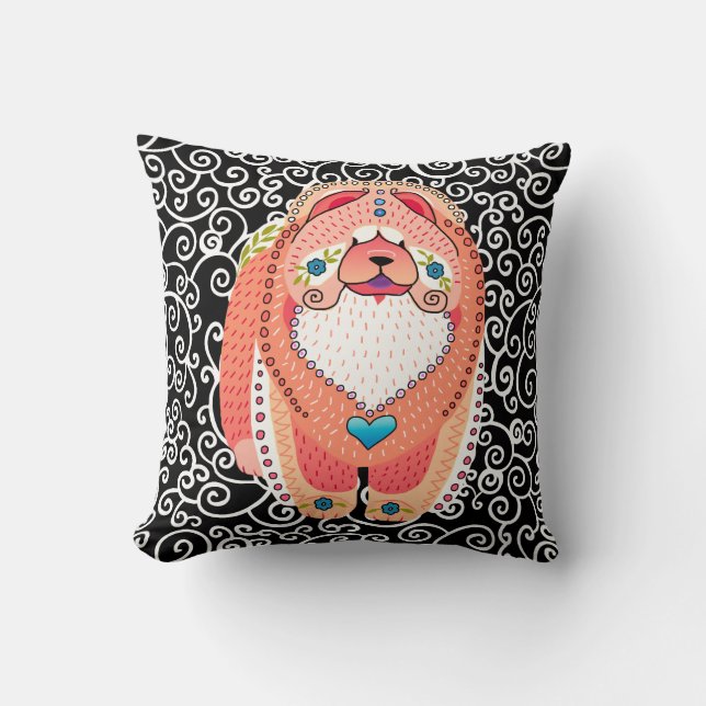 BINDI SOPHIE pillow (Front)