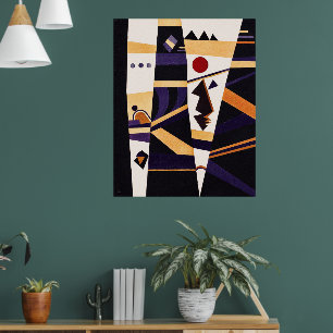 Binding by Kandinsky Poster
