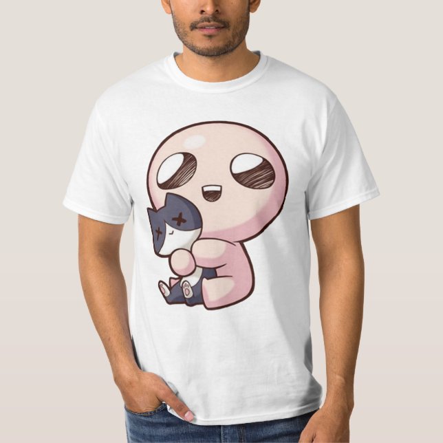 Binding of isaac funny  T-Shirt (Front)