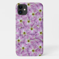 Bindweed Seamless Pattern