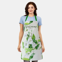 Bindweed white flower