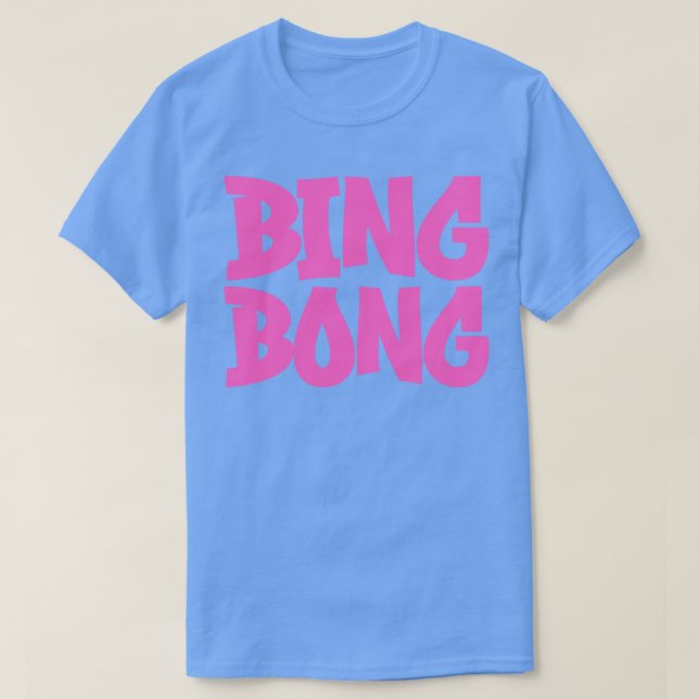 Bing Bong 1 T-Shirt (Design Front)