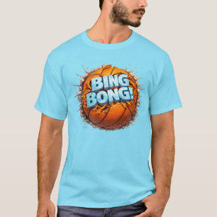 Bing Bong! New York Thing basketball T-Shirt