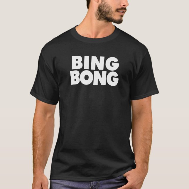 Bing Bong T-Shirt (Front)