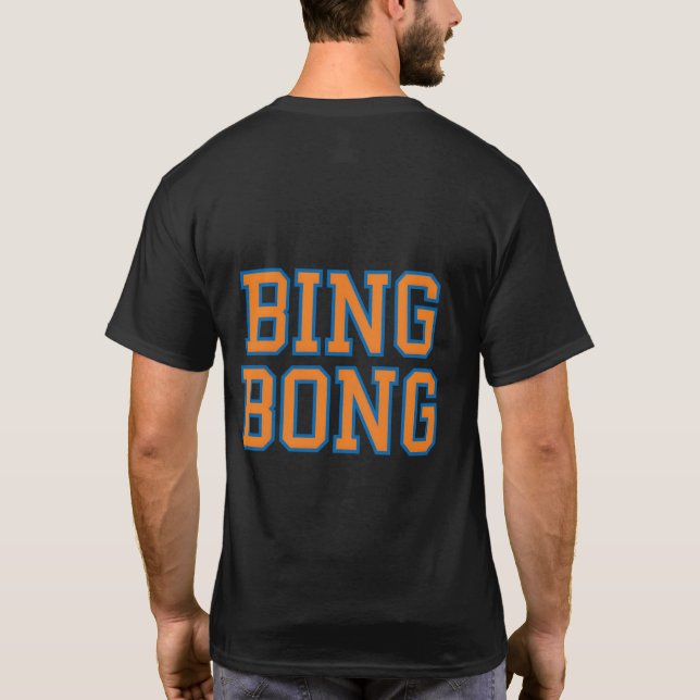 Bing Bong T-Shirt (Back)