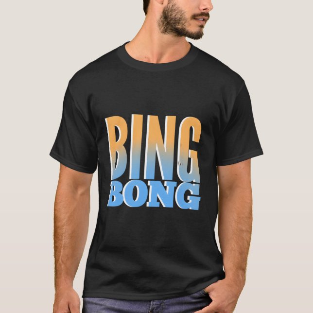 Bing Bong T-Shirt (Front)