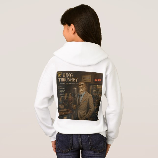 Bing Thrushby Album: a Parody (Back Full)