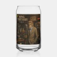 Bing Thrushby Album: a Parody