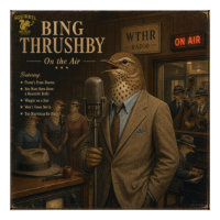 Bing Thrushby Album: a Parody
