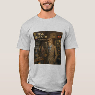 Bing Thrushby T-Shirt