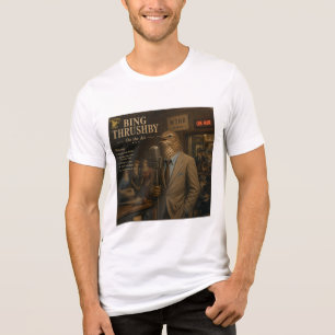 Bing Thrushby Tri-Blend Shirt