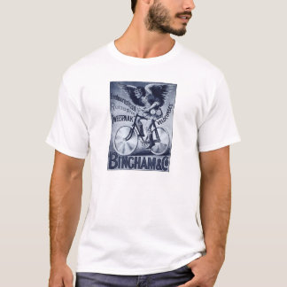 Bingham & Co. Velocipedes T-Shirt