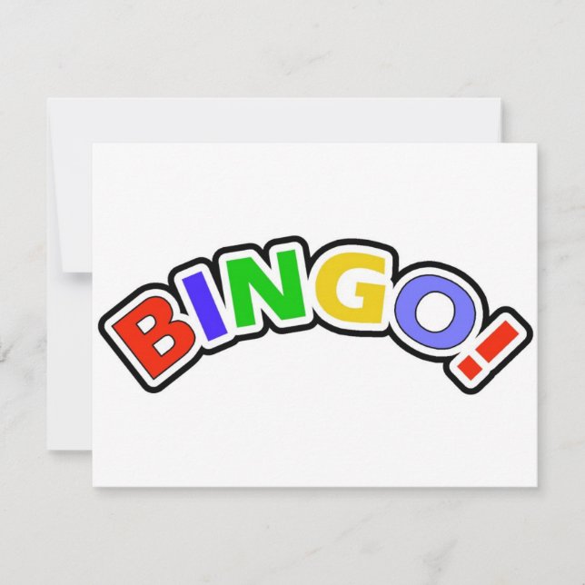 Bingo (Front)