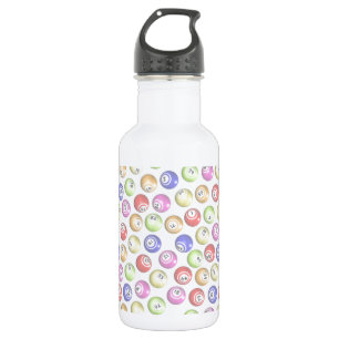 Bingo Balls 532 Ml Water Bottle