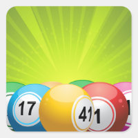 Bingo Balls