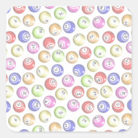 Bingo Balls