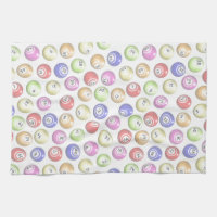 Bingo Balls