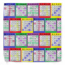 BINGO Bandanna