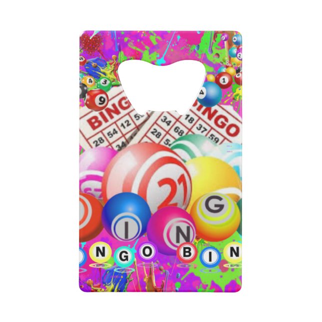 BINGO BINGO Designed By CBDOilPrincess  (Back)
