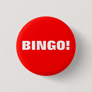 BINGO! Button