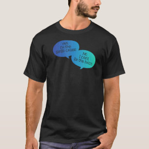 Bingo Caller Bingo Balls  Bingo T-Shirt