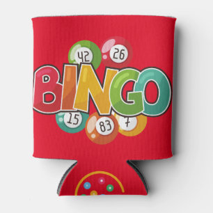 Bingo Can Cooler