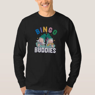 Bingo Card Game Grandma Bingo Player Bingo Cards   T-Shirt