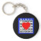 Bingo-Card with Heart Keychain